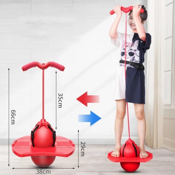 Mainan Bola Lompat Anak-anak Jumping Bouncing Ball