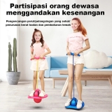 Manfaat Mainan Bola Lompat atau Jumping Bouncing Ball Untuk Anak